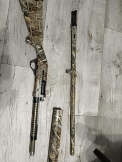 Franchi Affinity One 12х76 760мм