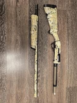 Franchi Affinity One 