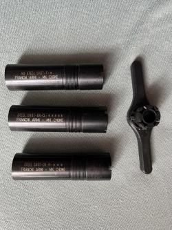 Franchi Affinity Synt, калибр 12х76