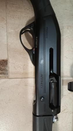 FRANCHI Affinity Syntetic Combo 12х76 (760/610)