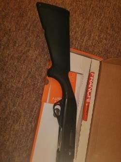 Franchi affinity uan