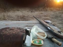 Franchi Affinity Wood 12/76 760mm