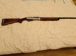 Franchi Affinity Wood