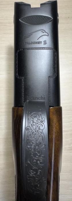 FRANCHI FALCONET S Black / Benelli Armi S.p.A-Made in Italy 🇮🇹