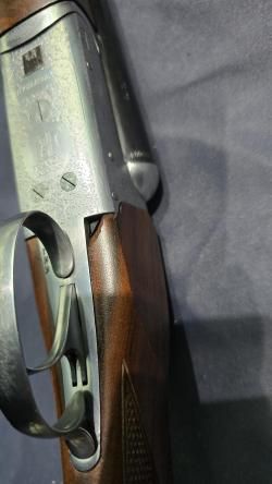 Franchi Highlander R, кал.12/76