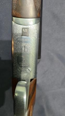 Franchi Highlander R, кал.12/76