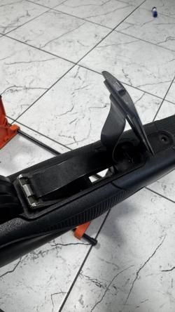 Franchi Horizon 308 Synthetic L560