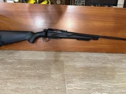 FRANCHI HORIZON 308W BLACK DM