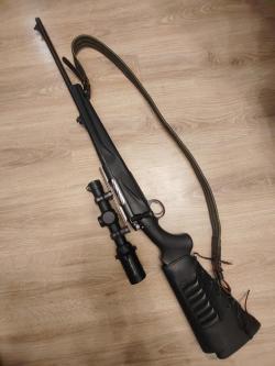 Franchi horizon 308win