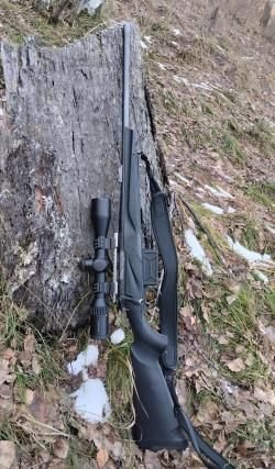 Franchi horizon 308win