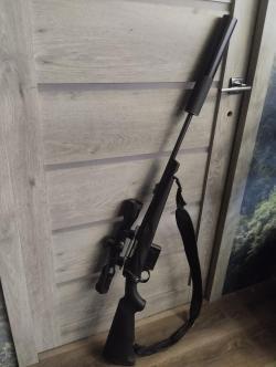 Franchi horizon 308win