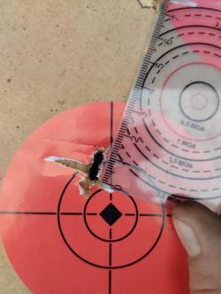 Franchi horizon 308win