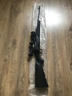 Franchi Horizon калибра (308 Win) НЕ СТРЕЛЯННОЕ с оптикой FIELDMASTER II 3-9x40 см