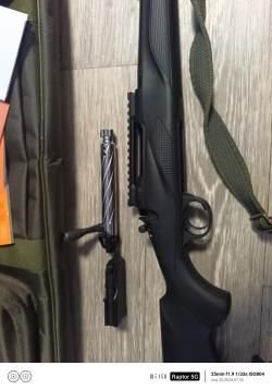 Franchi Horizon Synt к.30-06 560 WS (съёмный магазин 3 патрона)