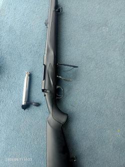 Franchi Horizon Synthetic 308win