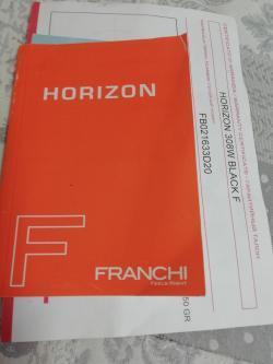 Franchi horizon 