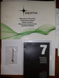 Franchi INERTIA кал.12 ружье