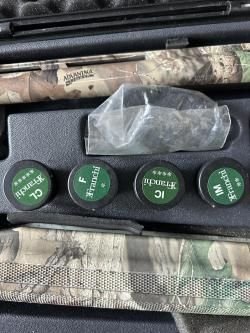 Franchi Inertia Predator Gamo