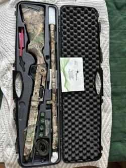 Franchi Inertia Predator Gamo