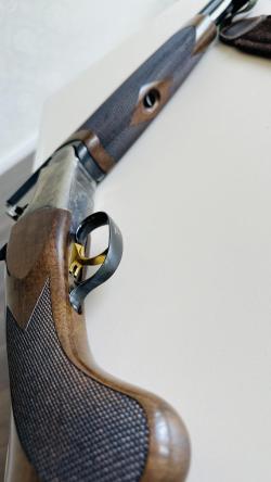Franchi Instinct L 12/76, 760мм