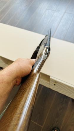 Franchi Instinct L 12/76, 760мм