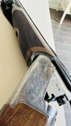 Franchi Instinct L 12/76, 760мм