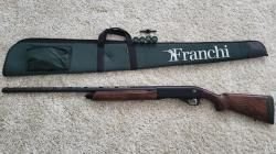 Franchi Predator , Италия, Инерционка.