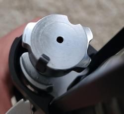 Franchi Predator , Италия, Инерционка.