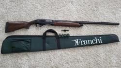 Franchi Predator , Италия, Инерционка.