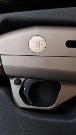 Franchi Raptor 12-76 inertia