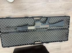 Franchi SPAS 15 калибр 12