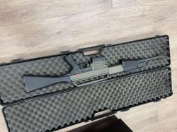 Franchi SPAS 15 калибр 12