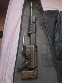 FRANCHI SPAS 15