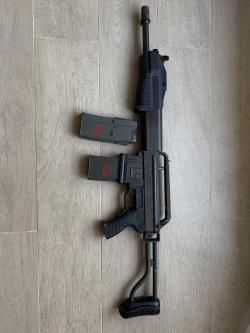 Franchi SPAS-15