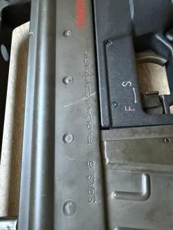 Franchi SPAS-15