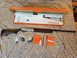 Franchi Affinity White 12x76 L=760