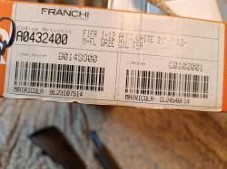 Franchi Affinity White 12x76 L=760
