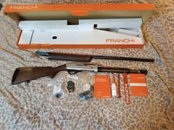 Franchi Affinity White 12x76 L=760