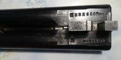 Французское ружье CG Paris Monobloc