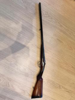 Французское ружьё Halifax (Жан Боше / Jean Breuil)