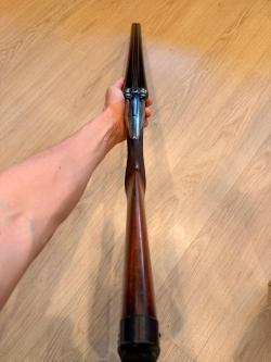 Французское ружьё Halifax (Жан Боше / Jean Breuil)