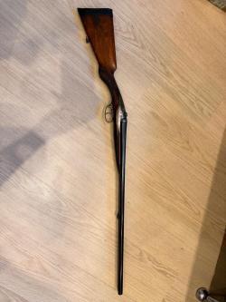 Французское ружьё Halifax (Жан Боше / Jean Breuil)