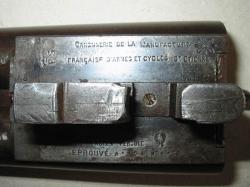 французское ружье St. Etienne.