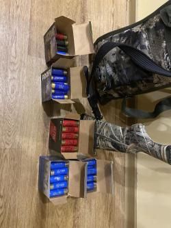 Franhi Affinity 3 Camo Max 5