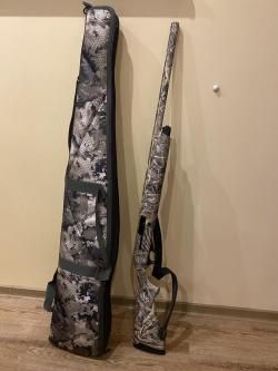 Franhi Affinity 3 Camo Max 5