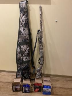 Franhi Affinity 3 Camo Max 5