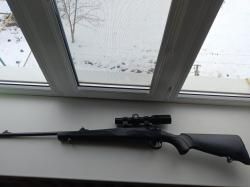 Франк горизонт 308