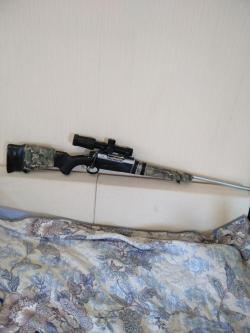 Франки горизонт 308 калибр.