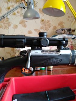 Франки горизонт 308 калибр.