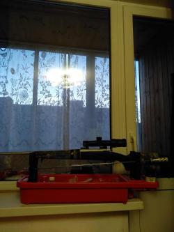 Франки горизонт 308 калибр.